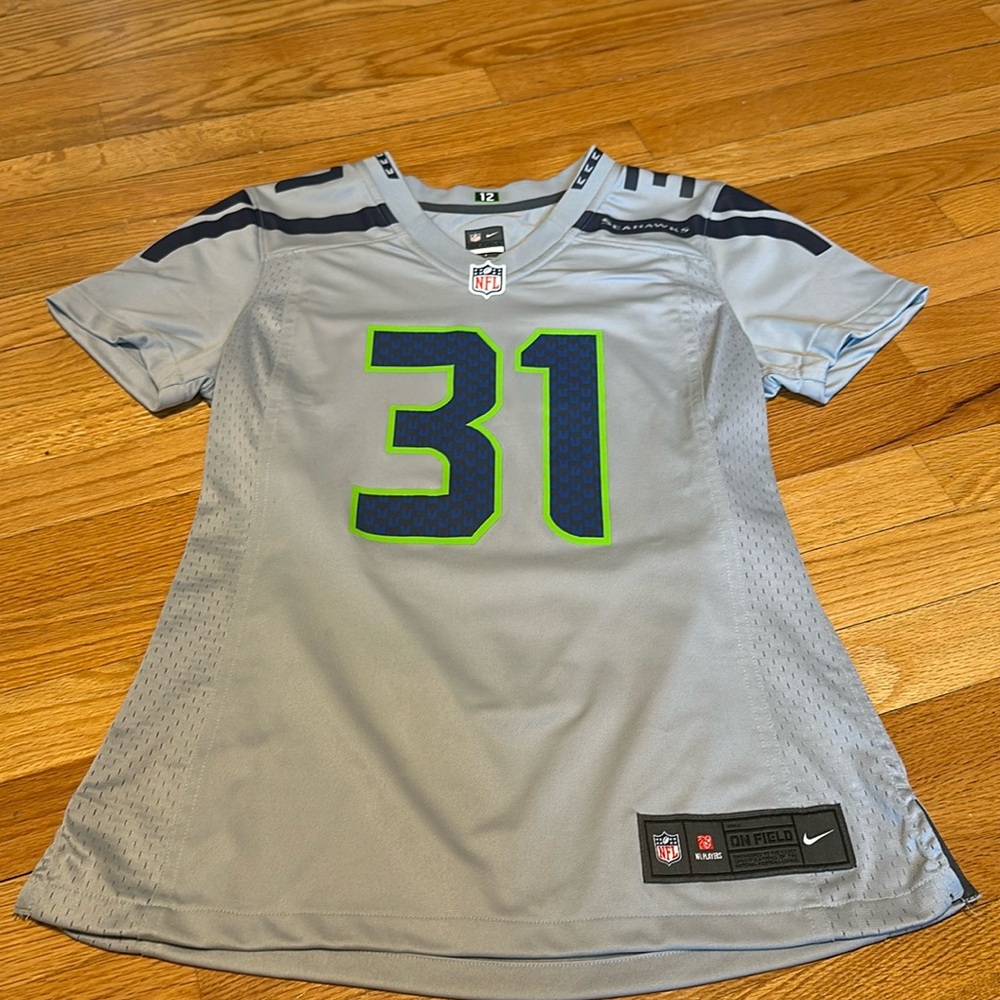 Women’s Kam Chancellor Jersey